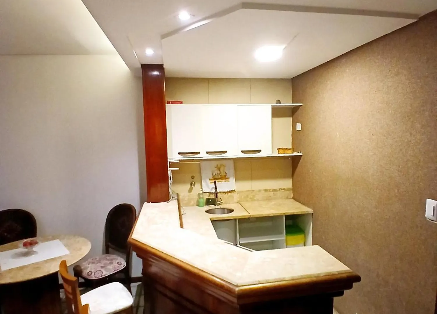 Apartamento Temporada Натал